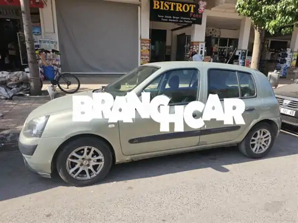 فرصة لا تُعوّض: رينو كليو 2 ديزل 2004 – اقتصادية،...