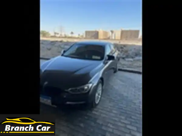 بي ام دبليو 320205