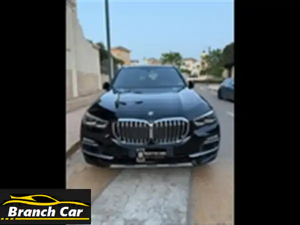 بي ام دبليو X5 M 2020