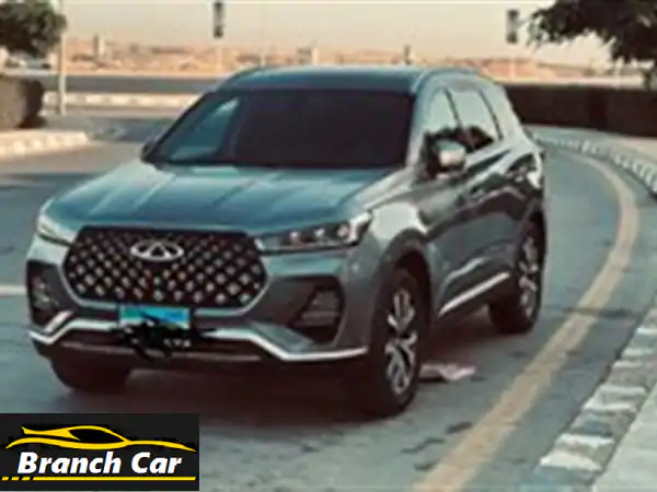 فرصة ذهبية: شيري تيجو 7 برو لاكشري 2022 (Chery Tiggo Pro 7 Luxury)...
