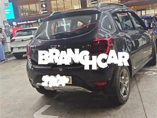 داشيا سانديرو ستيب واي