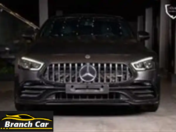 امتلك أيقونة الفخامة والأداء: مرسيدس AMG GT 43 موديل...