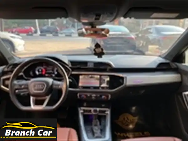 اودي Q32024 للبيع التجمع  القاهرة الجديدة