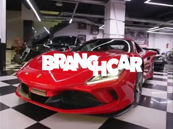 فيراري F8 تريبيوتو 2021 للبيع: أسطورة الأداء...