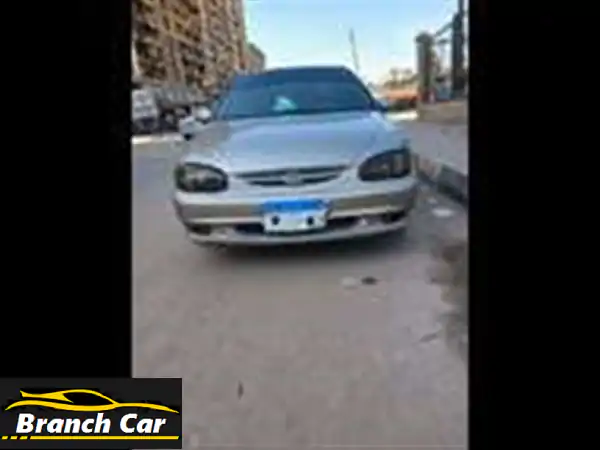 فرصة استثنائية: كيا سيفيا 2000 للبيع بالمحلة الكبرى...