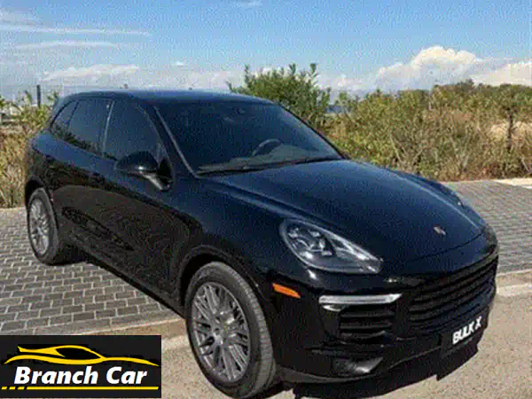 Porsche Cayenne S 2017 MINT CONDITON 65000 MILES CALIFORNIA CAR