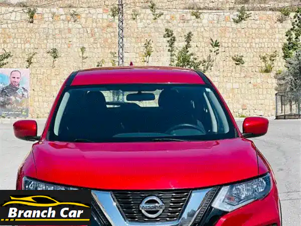 نيسان روغ سبورت 2017 4x4: وصول جديد بلون نبيتي آسر!...