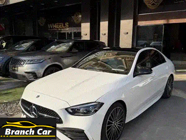 MercedesBenz C1802025
