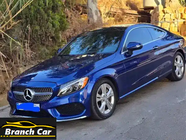 مرسيدس C300 2017 AirMatic: فخامة C-Class أزرق كحلي | تجربة...