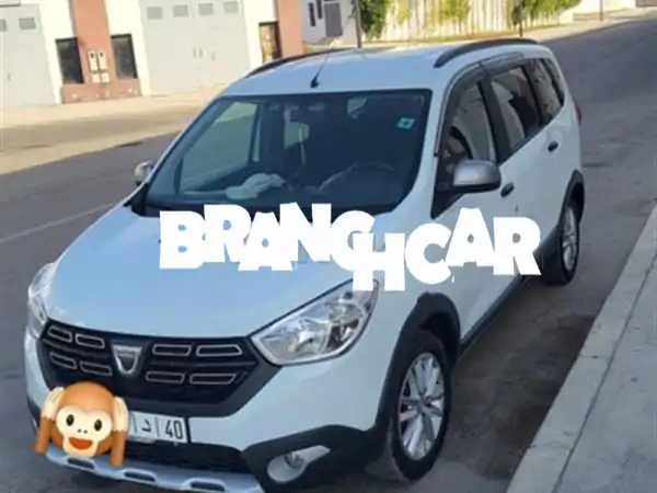 امتلك الآن: Dacia Lodgy Diesel Manuelle 2023 في طنجة - فرصة لا تعوض!