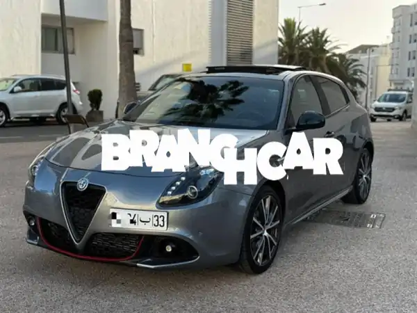 ألفا روميو 2021 للبيع: فخامة إيطالية وأداء رياضي (50,000...