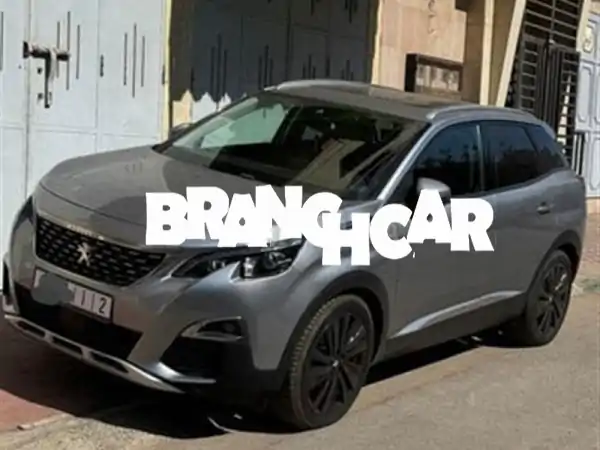 امتلك الفخامة والعملية: بيجو 3008 GT موديل 2020...
