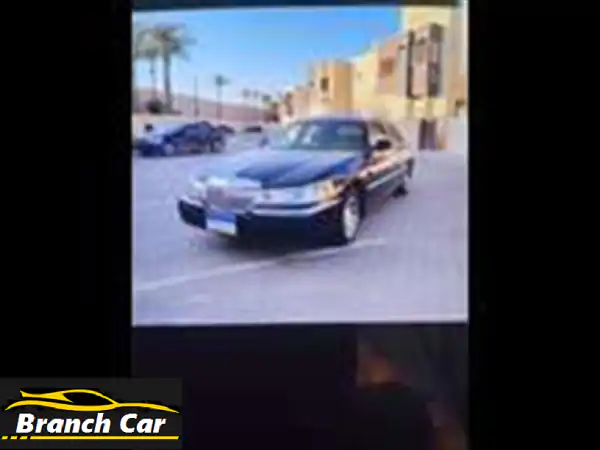 للبيع: لينكولن 2002 الفاخرة | قوة 8 سلندر، صيانة...