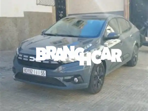 وداعاً للبحث! داتشيا لوجان كالجديدة 5000 كم فقط -...