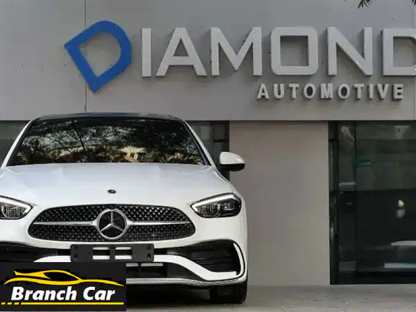 MercedesBenz C1802025