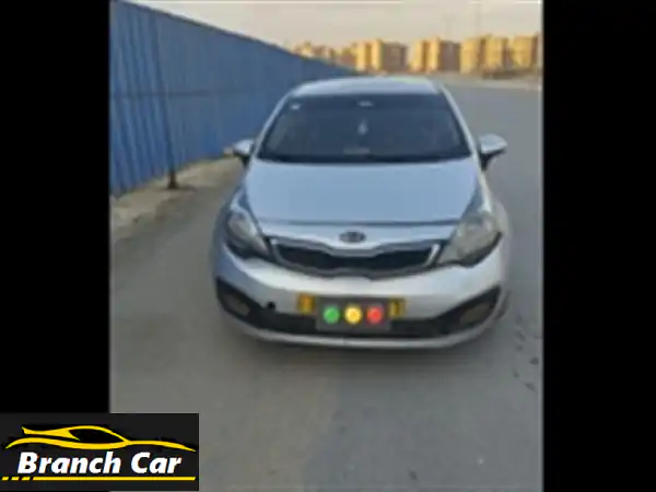 كيا ريو 2012 للبيع: بحالة ممتازة، صيانة كاملة،...