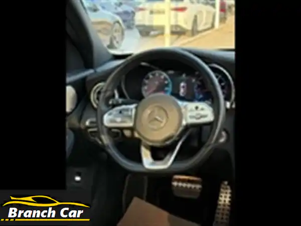 مرسيدس C 3002020 للبيع مدينة الشيخ زايد