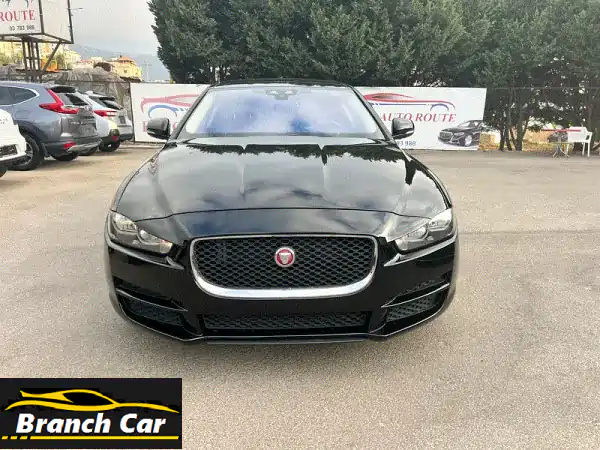 Jaguar XE 2017