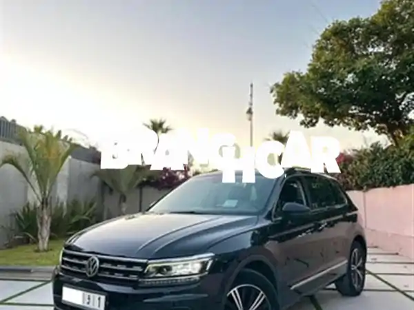 فولكس فاجن تيغوان m2018d2021