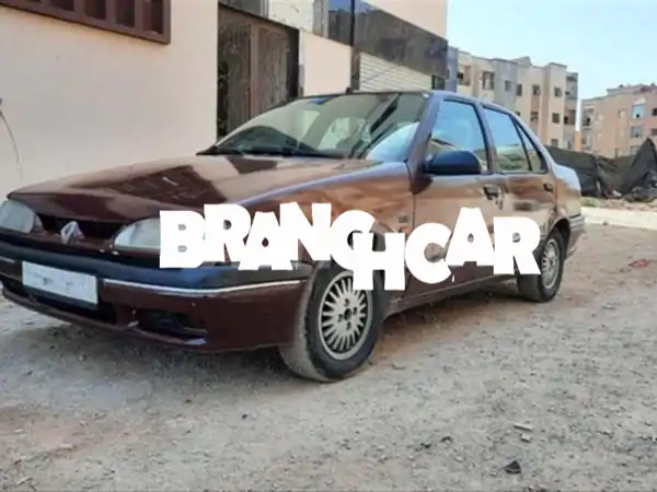 فرصة لا تفوت: رينو R19 ديزل 1992 للبيع بسطات | مانيوال...
