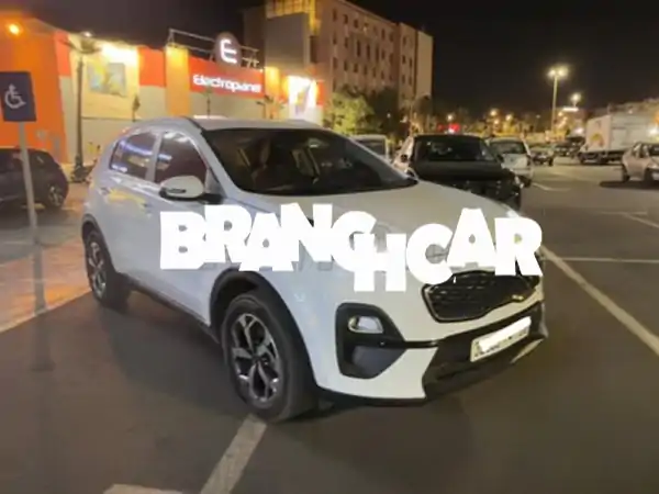 كيا سبورتاج ديزل 2021 أوتوماتيك للبيع | ضمان الوكيل |...