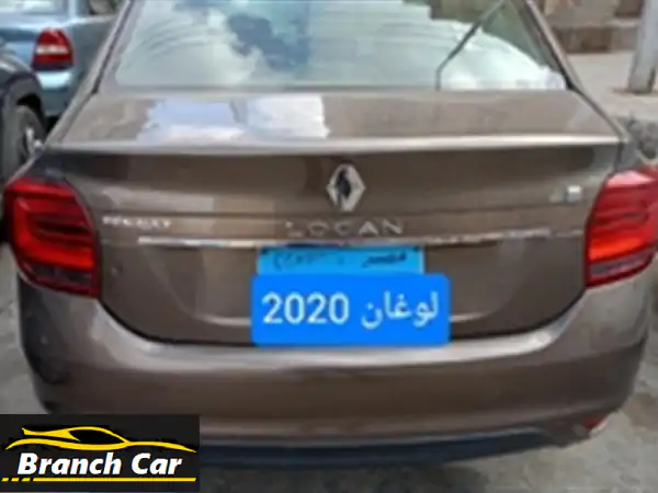 رينو لوجان 2020