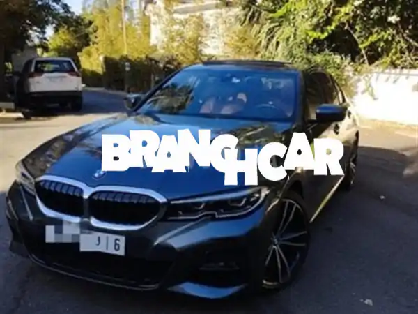 فرصة ذهبية: BMW الفئة 320d M باك 2020 للبيع | فخامة،...