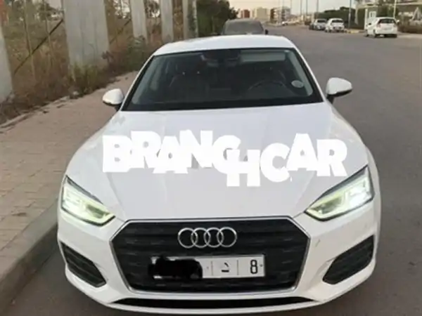 أودي A5 موديل 2019 للبيع: فخامة الأداء بسعر مميز! (107...