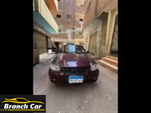 هيونداي فيرنا للبيع بالقليوبية: فابريكا دواخل،...