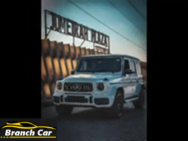 مرسيدس مرسيدسبنز G632020 للبيع مدينة الشيخ زايد