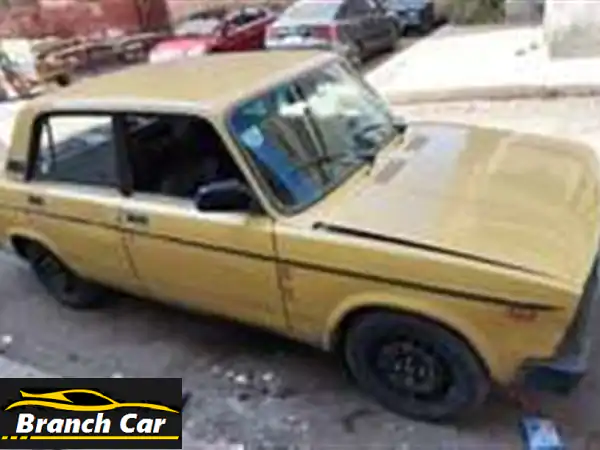 لادا 2105 طنطا: كلاسيكية متجددة بأحدث الكماليات | كاوتش، كاسيت وزجاج كهرباء!