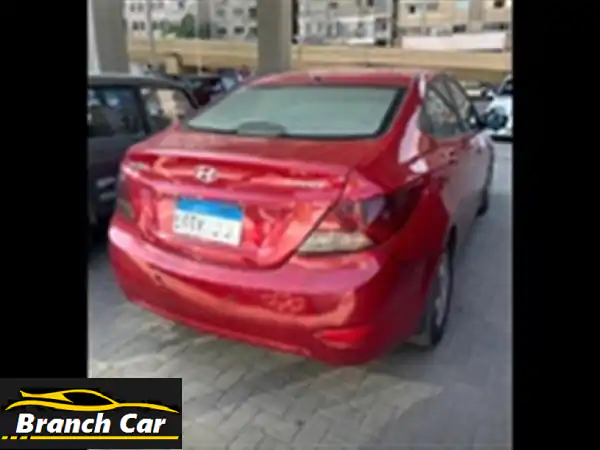 فرصة مميزة: هيونداي أكسنت RB للبيع بالتجمع الخامس...