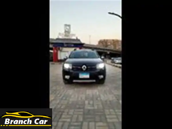 رينو سانديرو ستيب واي 2023 للبيع بمدينة نصر |...