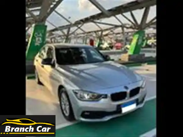 فرصة لا تفوت: بي ام دبليو 316 موديل 2014 – فخامة ألمانية...