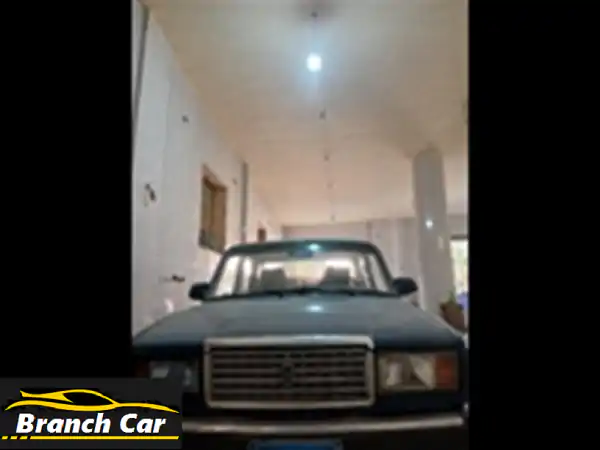 فرصة نادرة! لادا 2107 موديل 2007 - فبريكة مسطحات...