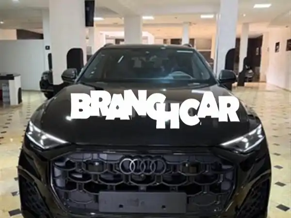 أودي Q850 TDI S-Line 2025 مستوردة: فخامة، قوة، وأداء لا...