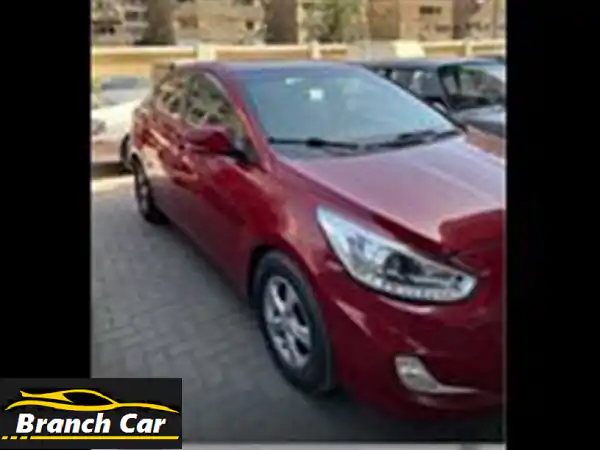 فرصة مميزة: هيونداي أكسنت RB للبيع بالتجمع الخامس | فابريقة دواخل وسقف، فتحة سقف، كاملة المواصفات