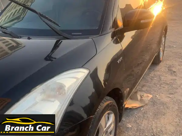 سوزوكي سويفت 2014 للبيع: فرصتك لقيادة اقتصادية بسعر...