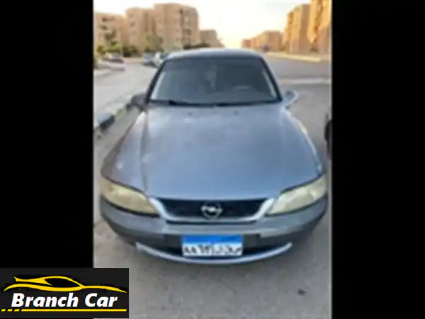 فرصة استثنائية: أوبل فيكترا B 2001 للبيع - صيانة...