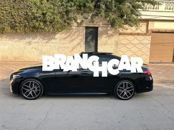 فرصة ذهبية: مرسيدس C220d AMG 2021 - المالك الأول،...