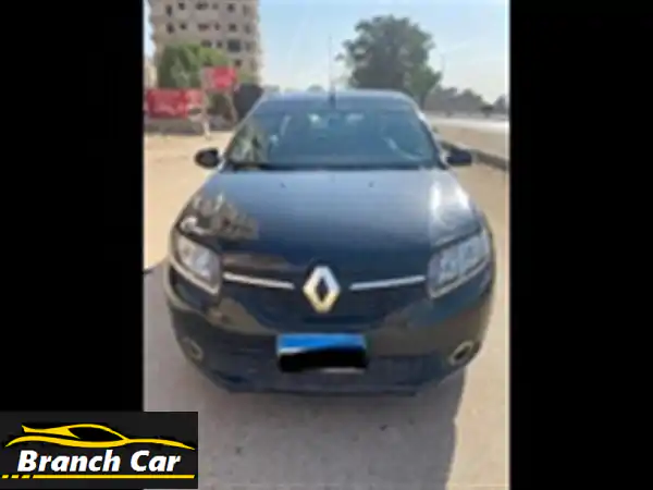 امتلك رينو لوجان 2016 بحالة ممتازة! ترخيص حتى...