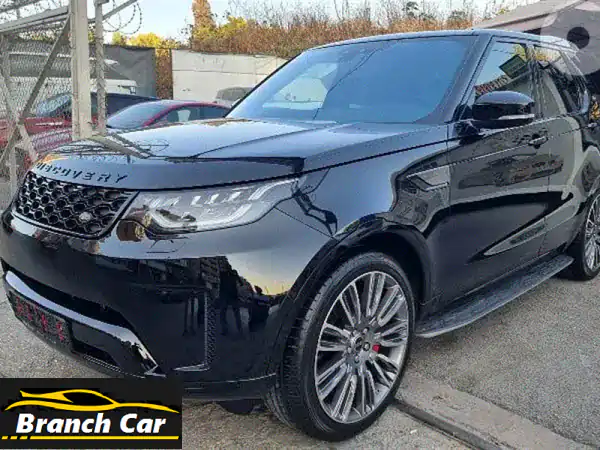 لاند روفر ديسكفري 2018 SE Black Edition: فخامة، أداء،...