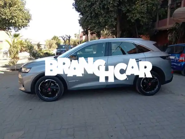 فرصة استثنائية: DS 7 Crossback 2019 ديزل أوتوماتيك للبيع بمراكش - فحص KIFAL AUTO الشامل