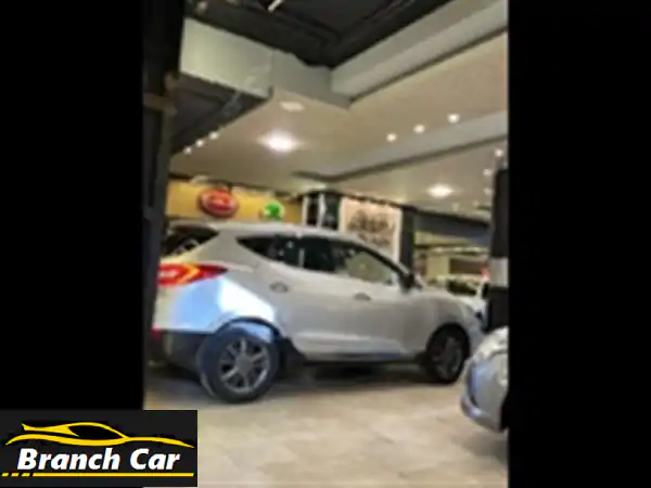 هيونداي IX35 موديل 2015 للبيع في المحلة الكبرى - SUV عائلية بحالة ممتازة وسعر لا يفوّت!