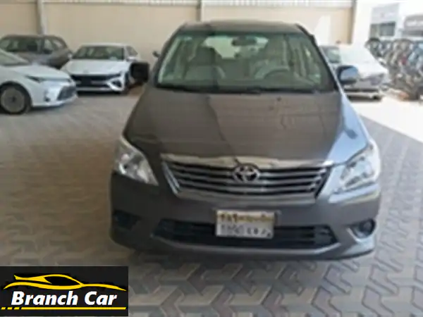 تويوتا انوفا للبيع بالجوف | فحص مضمون | سيارة...