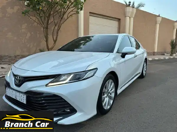 فرصة ذهبية: تويوتا كامري 2018 فل كامل #1 | بحالة...