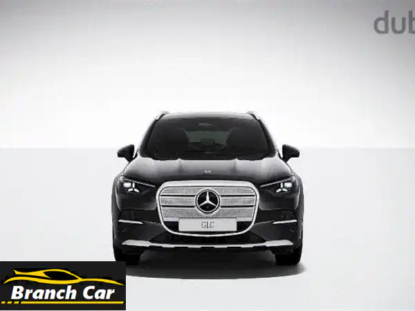 مرسيدس GLC 4004 MATIC الكهربائية الجديدة: فخامة EQ...