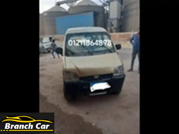 لا تفوّت! سوزوكي فان تومنايا 2007 (Wuling) - بدون...