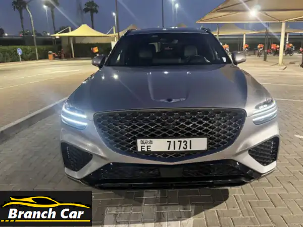 جينيسيس GV70 2023 3.5T سبورت بريستيج: أعلى المواصفات |...