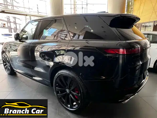 2025 Range Rover Sport P530 SE DYNAMIC Absolutely Loaded